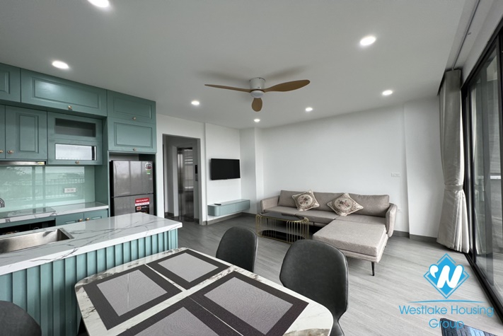 One bedroom apartment for rent in Au Co, Tay Ho